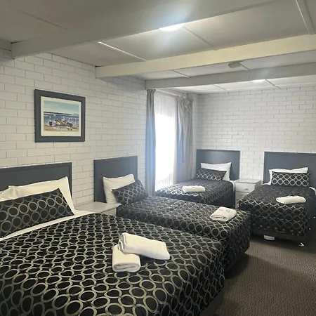 Fig Tree Motel Narrandera Exterior photo