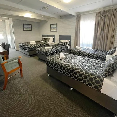 Fig Tree Motel Narrandera Exterior photo